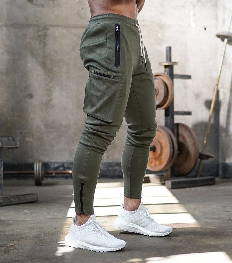 Sahari - Herren Jogginghose | Atmungsaktiv, 4-Wege-Stretch, Elastischer Bund