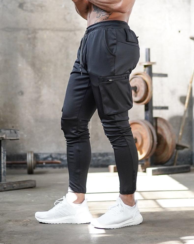Sahari - Herren Jogginghose | Atmungsaktiv, 4-Wege-Stretch, Elastischer Bund