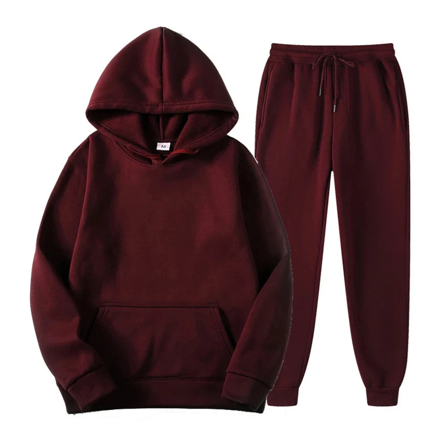 Sahari - Herren Loungewear Set | Modern, Bequem, Hochwertige Materialien