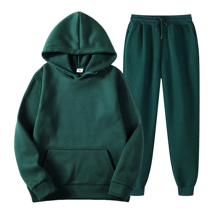 Sahari - Herren Loungewear Set | Modern, Bequem, Hochwertige Materialien