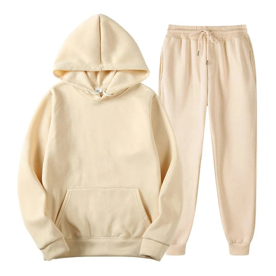 Sahari - Herren Loungewear Set | Modern, Bequem, Hochwertige Materialien