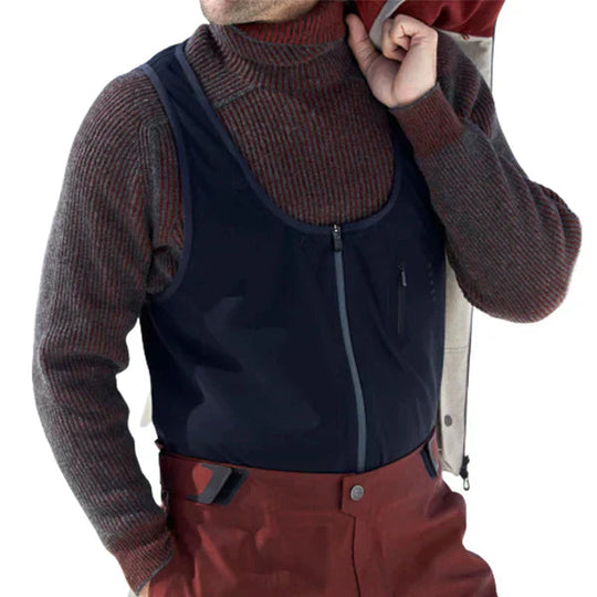 Sahari - Herren Rollkragenpullover | Weiches Material, Zeitloses Design