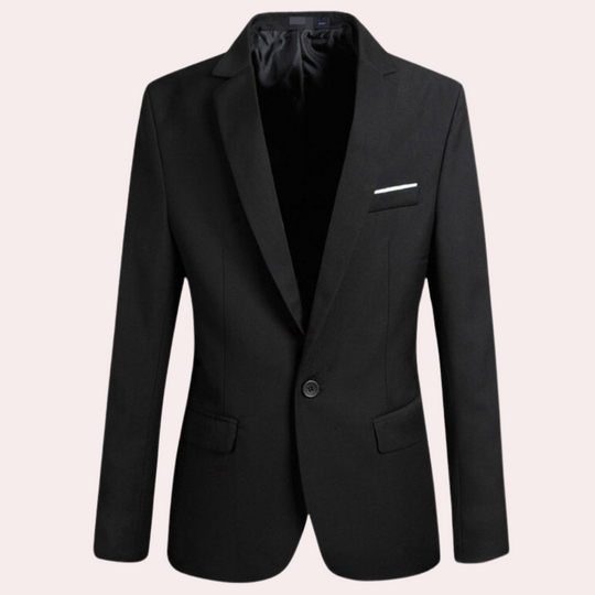 Sahari - Herren Sakko | Atmungsaktives Design, Slim Fit, Leichtgewicht