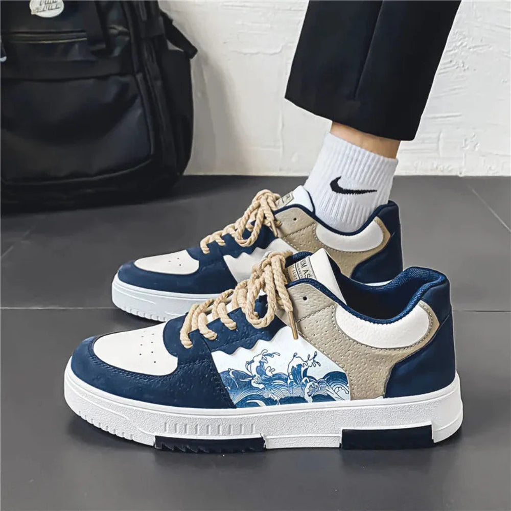 Sahari - Herren Schuhe | Komfortabel, Vielseitig, Langlebig