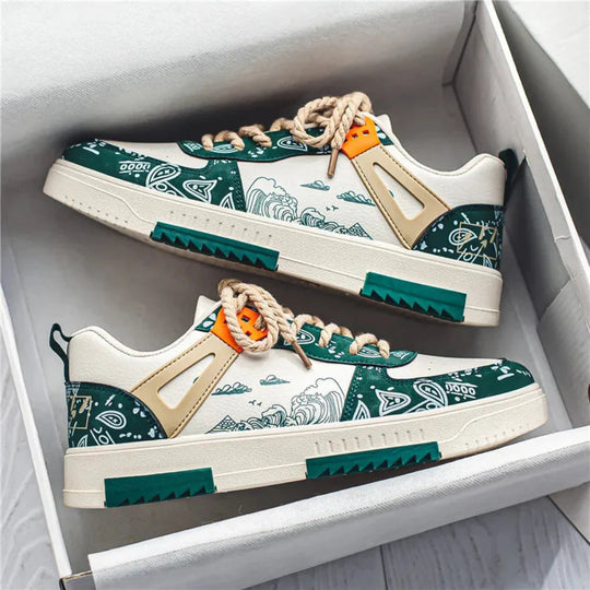 Sahari - Herren Schuhe | Komfortabel, Vielseitig, Langlebig