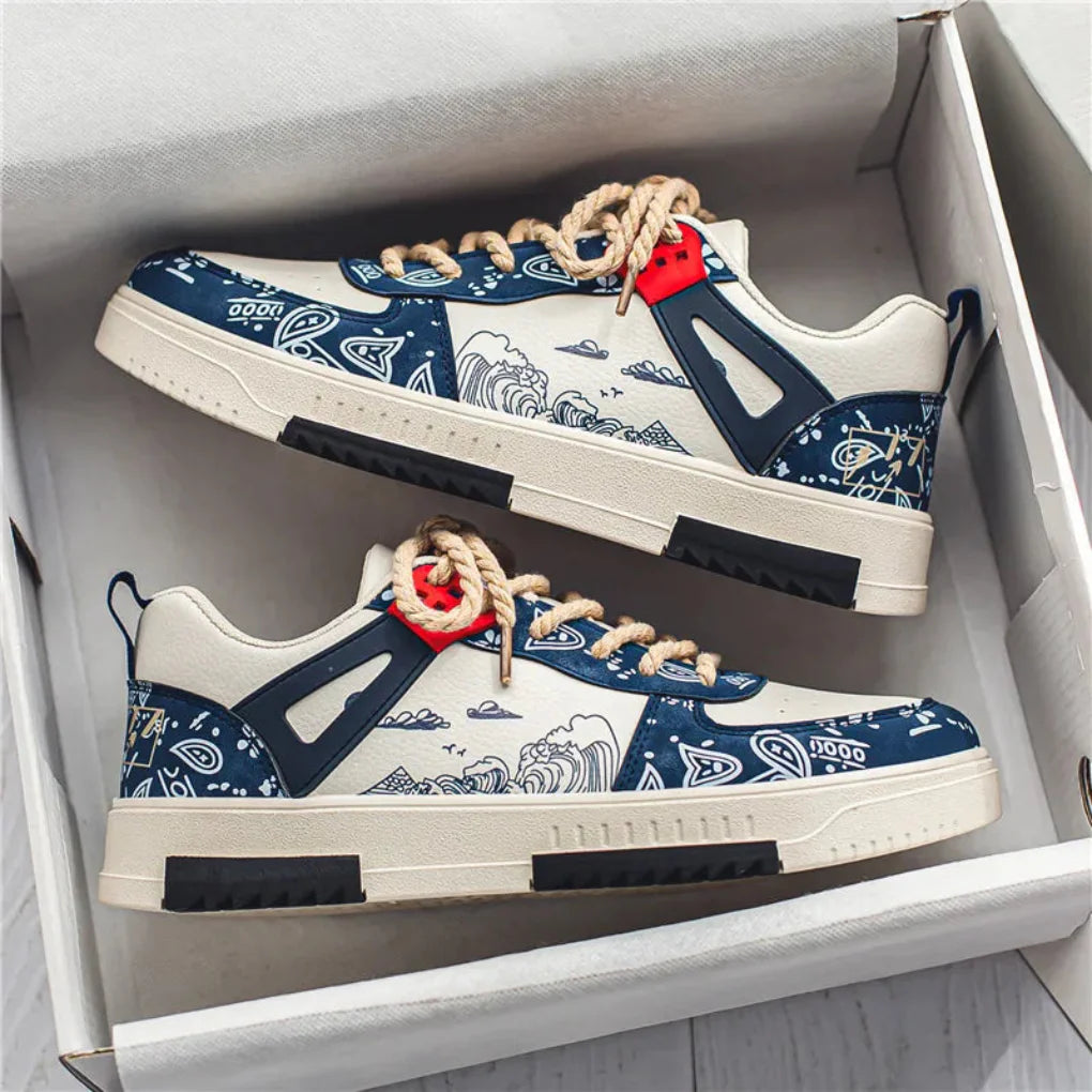 Sahari - Herren Schuhe | Komfortabel, Vielseitig, Langlebig