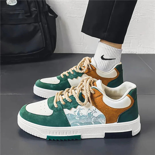 Sahari - Herren Schuhe | Komfortabel, Vielseitig, Langlebig