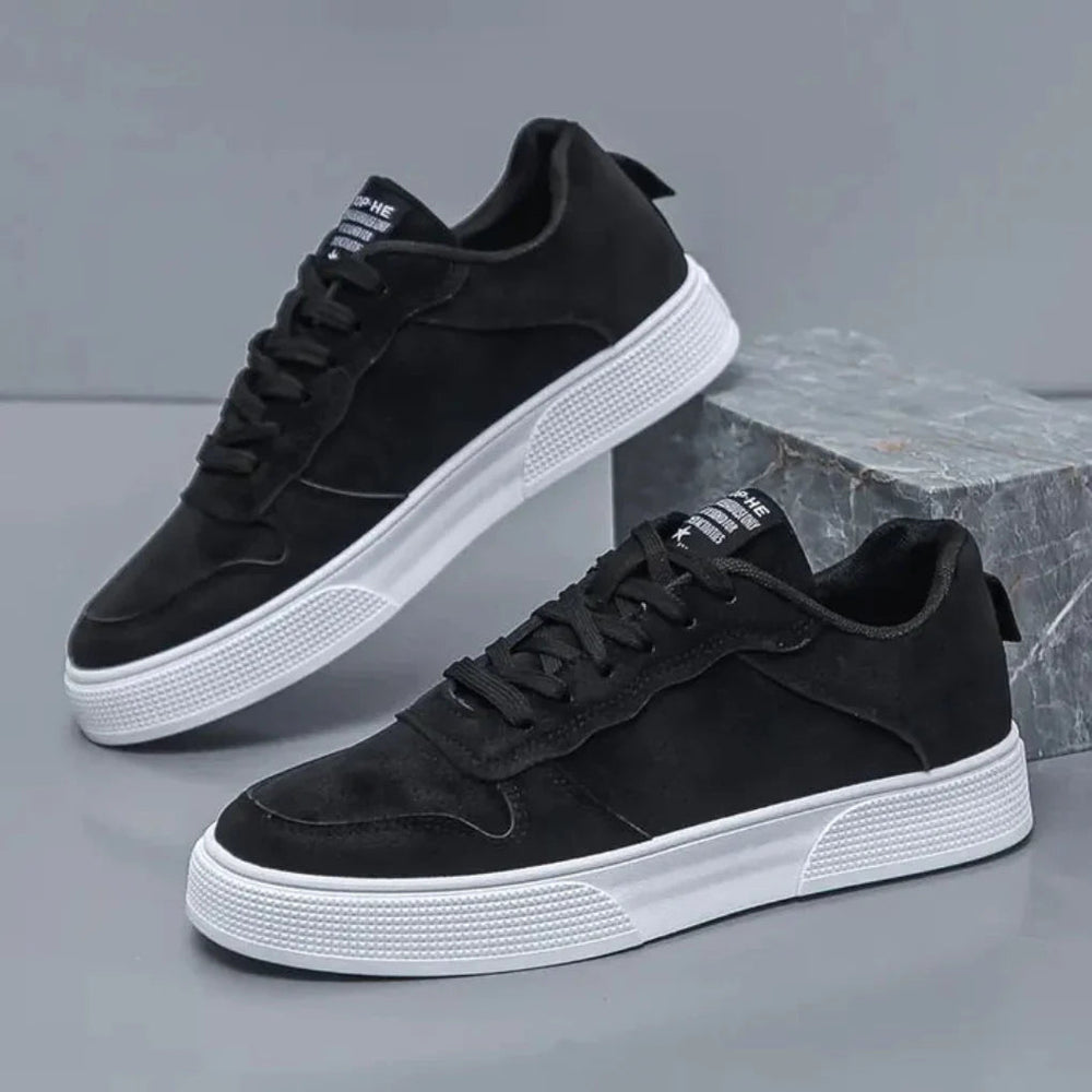 Sahari - Herren Sneakers | Ergonomisch, Atmungsaktiv, Leicht