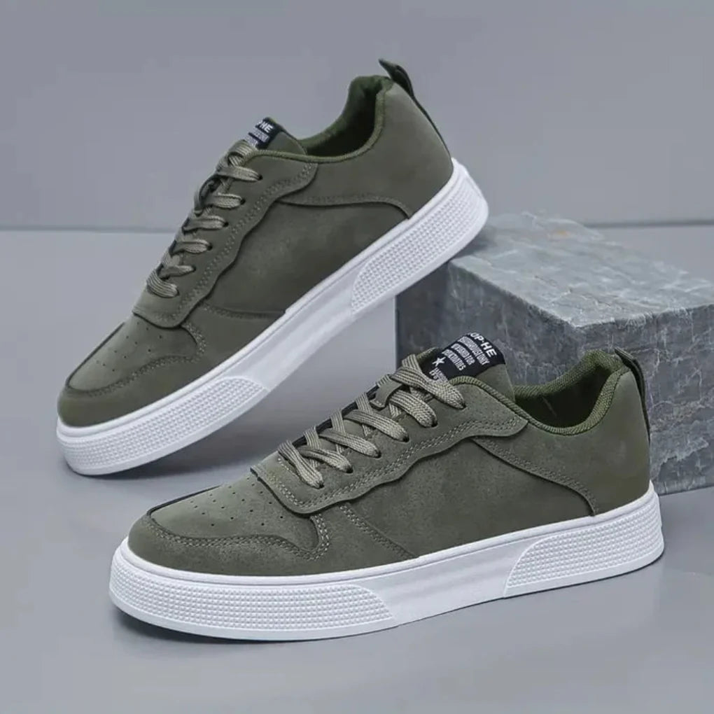 Sahari - Herren Sneakers | Ergonomisch, Atmungsaktiv, Leicht