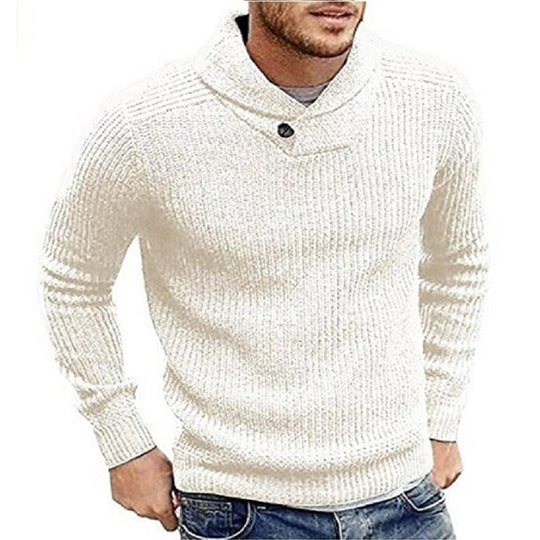 Sahari - Herren Strickpullover | Hochwertiges Strickmaterial, Modernes Design