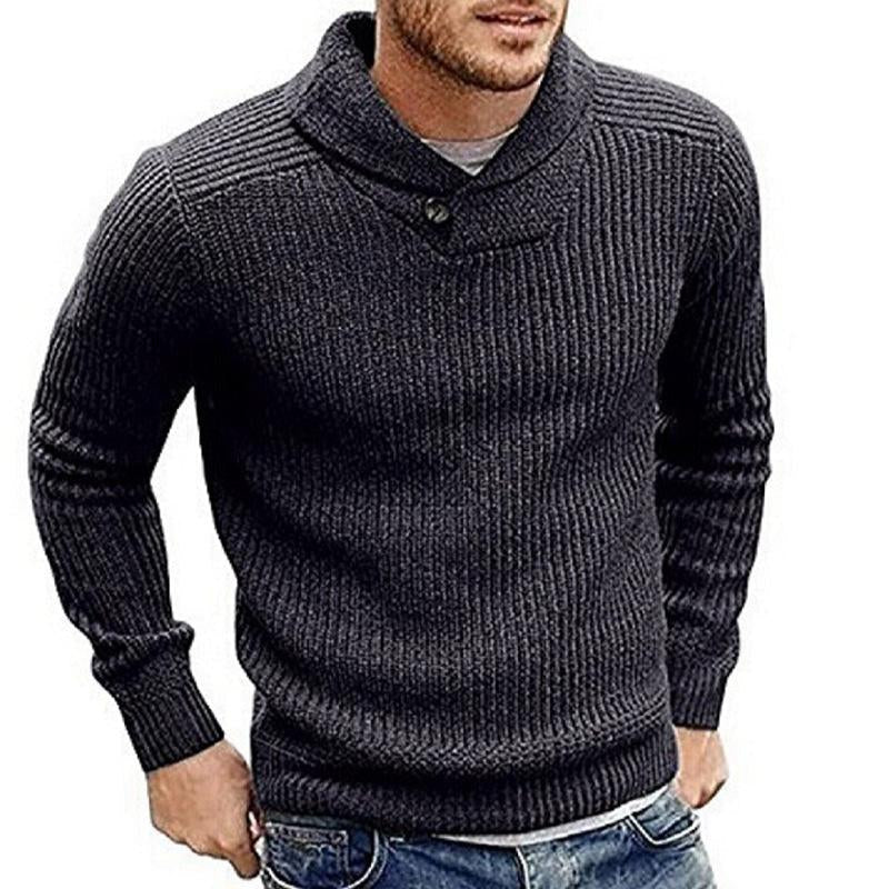 Sahari - Herren Strickpullover | Hochwertiges Strickmaterial, Modernes Design