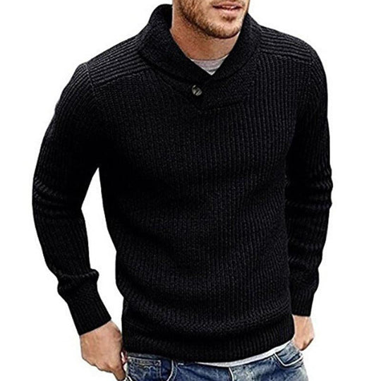 Sahari - Herren Strickpullover | Hochwertiges Strickmaterial, Modernes Design