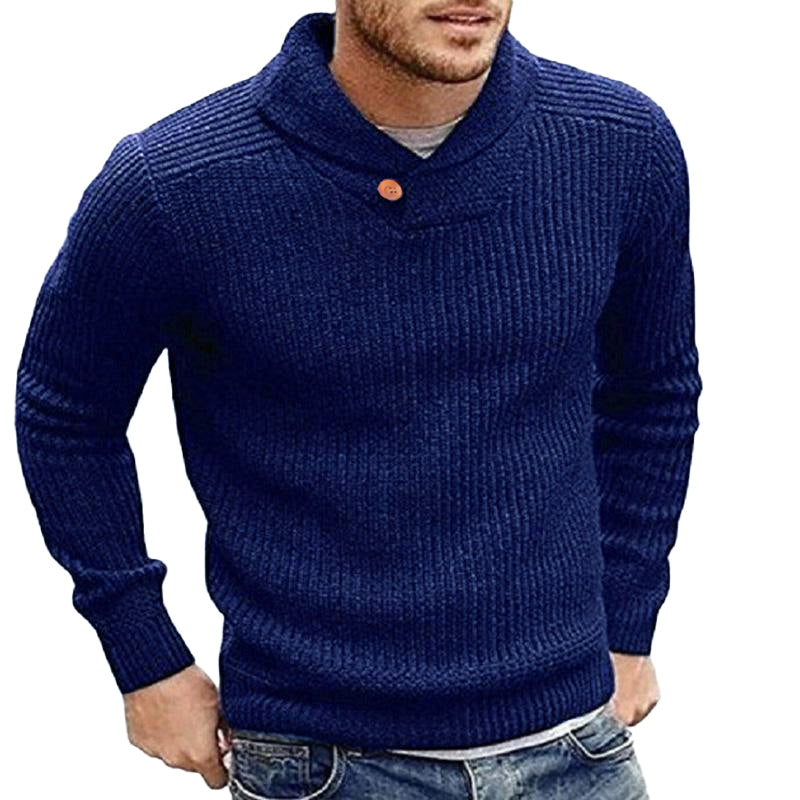 Sahari - Herren Strickpullover | Hochwertiges Strickmaterial, Modernes Design