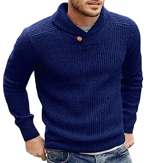 Sahari - Herren Strickpullover | Hochwertiges Strickmaterial, Modernes Design