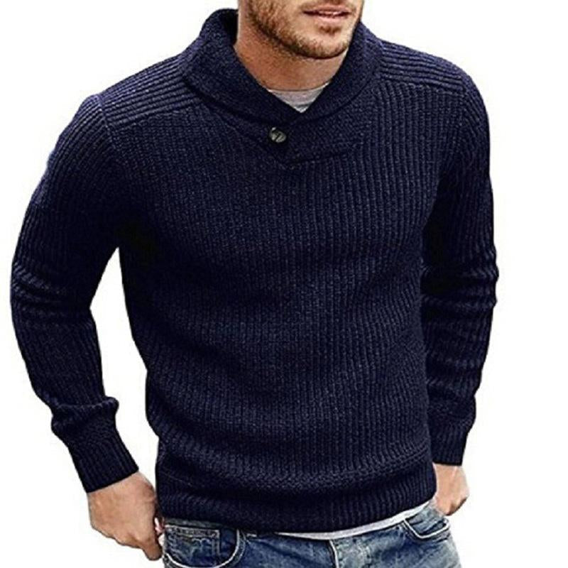 Sahari - Herren Strickpullover | Hochwertiges Strickmaterial, Modernes Design
