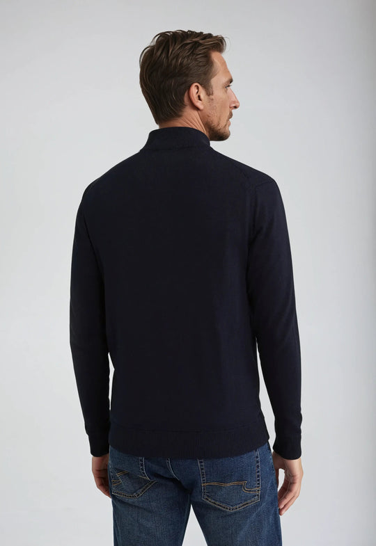 Sahari - Herren Sweatshirt | Vollständiger Reißverschluss, Atmungsaktiv, Modern