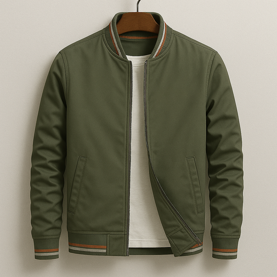Sahari - Herren Übergangsjacke | Leicht, Wetterfest, Modern