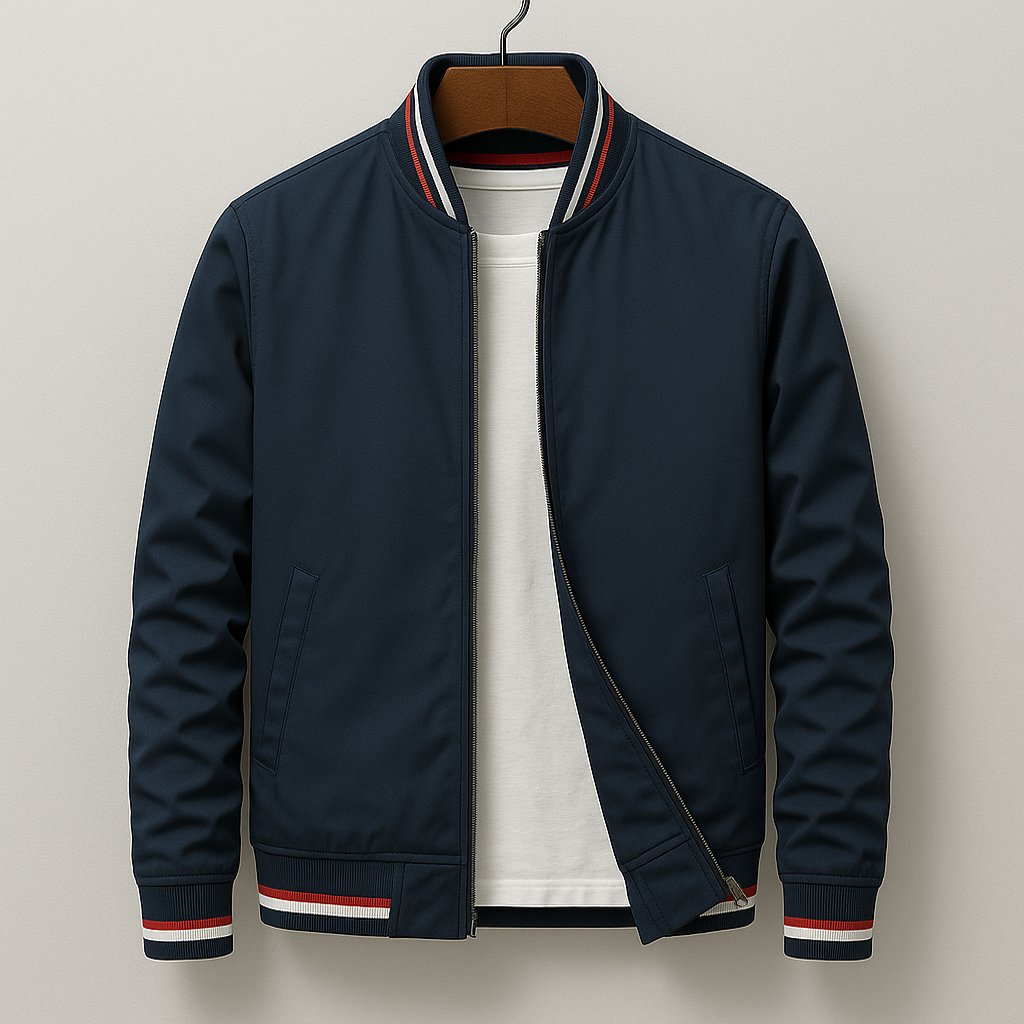 Sahari - Herren Übergangsjacke | Leicht, Wetterfest, Modern