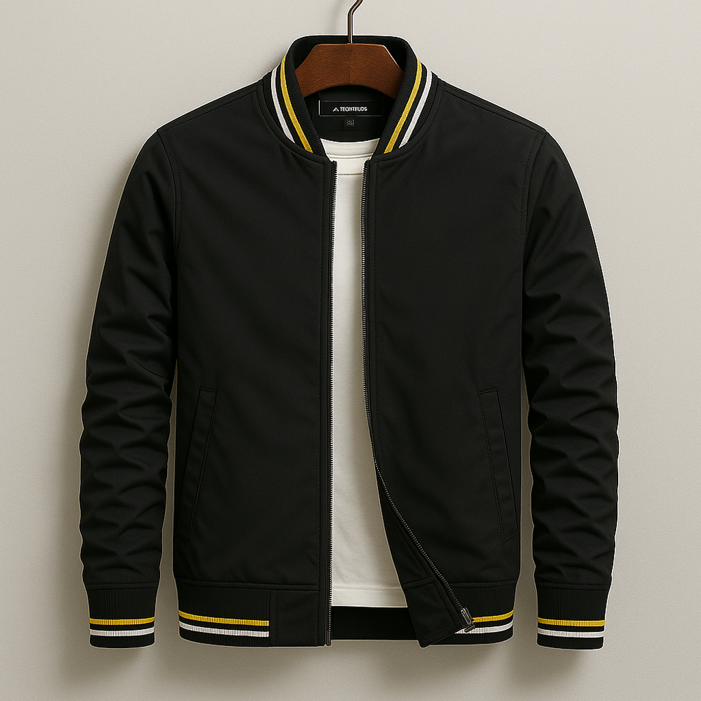 Sahari - Herren Übergangsjacke | Leicht, Wetterfest, Modern