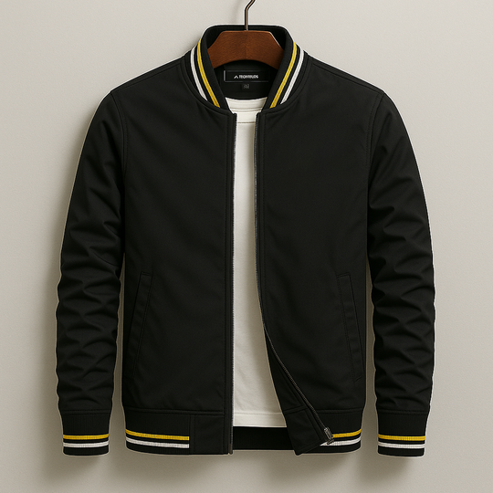 Sahari - Herren Übergangsjacke | Leicht, Wetterfest, Modern