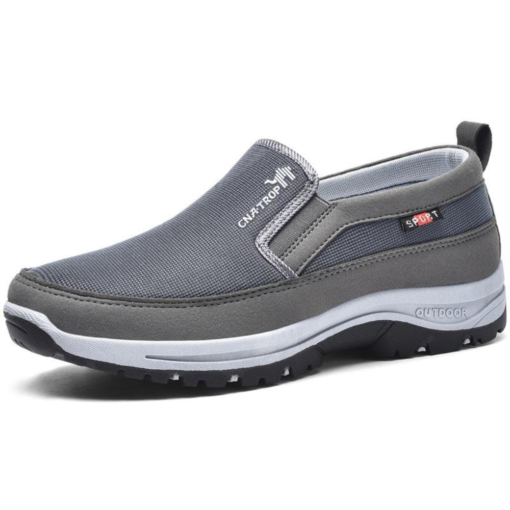 Sahari - Herren Wanderschuhe | Orthopädisch, Atmungsaktiv, Ergonomisch