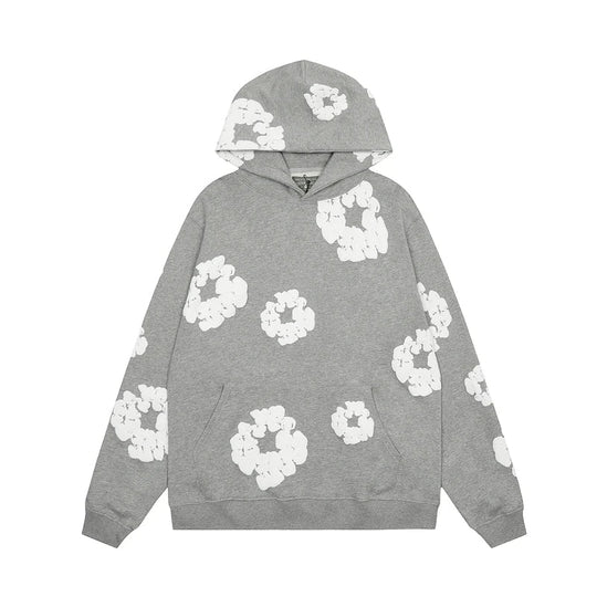 Sahari - Unisex Hoodie | Denim, Komfortabel, Modern