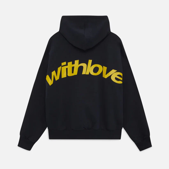 Sahari - Unisex Hoodie | Relaxte pasvorm, grafische rugprint