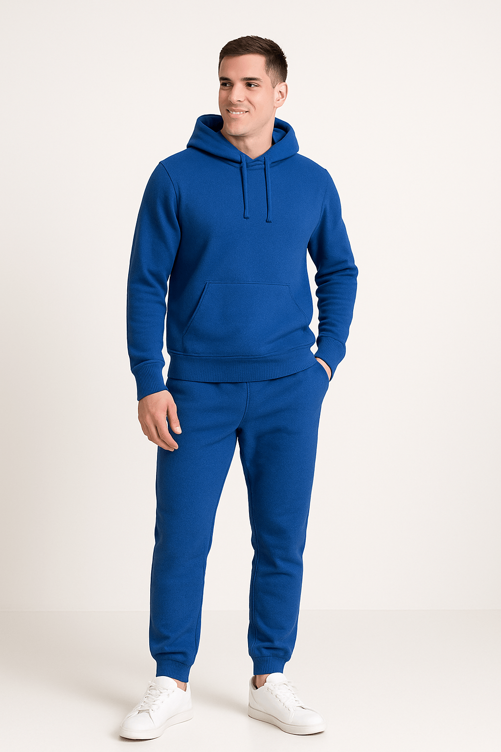 Sahari - Unisex Hoodie und Jogginghose | Weich, Atmungsaktiv, Locker