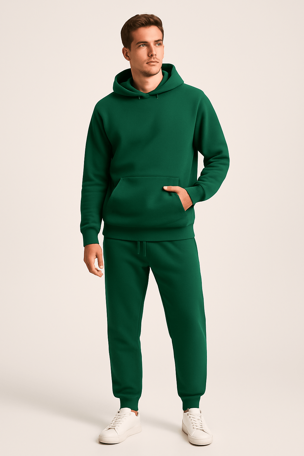 Sahari - Unisex Hoodie und Jogginghose | Weich, Atmungsaktiv, Locker