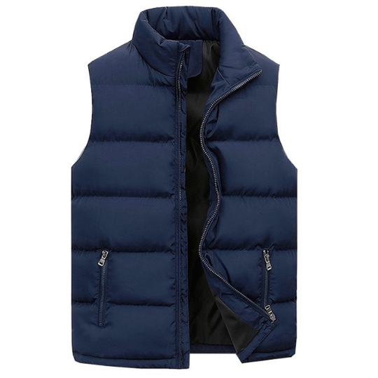 Sahari- Herren Bodywarmer | Wasserabweisend, Gewattet