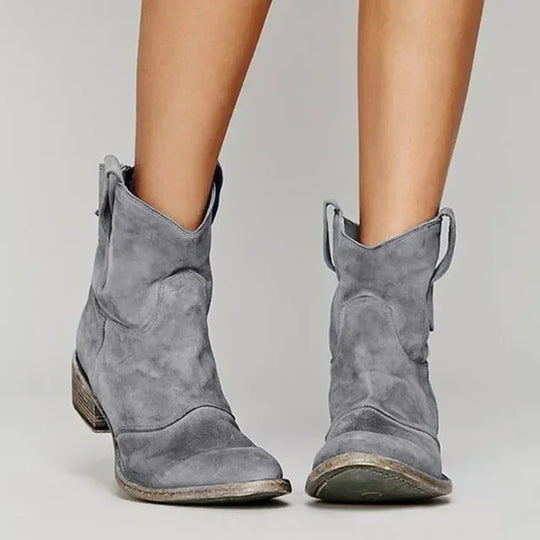 Sahari – Western-Stiefeletten für Damen