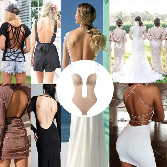 Sahari – Verfeinerter Bodysuit mit Shaping-Effekt