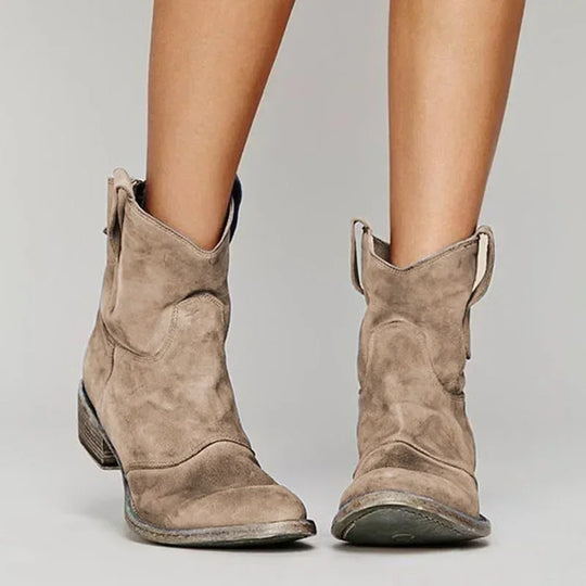Sahari – Western-Stiefeletten für Damen