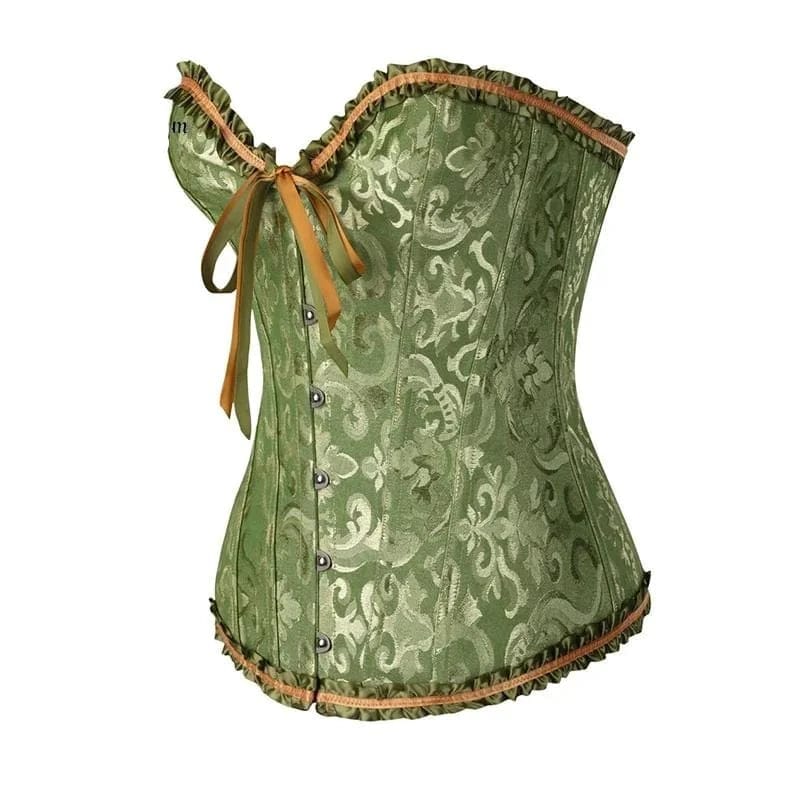Sahari – Elegantes Korsett mit zarter Spitze